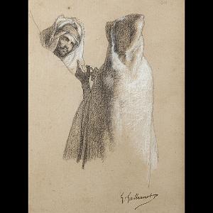 GUSTAVE GUILLAUMET (43)